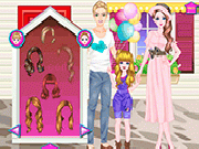 Play         Family Dressup