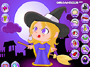 Play         Lovely Sorceress