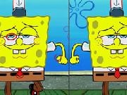 Play SpongeBob Differences