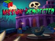 Play Halloween Mission Redirected