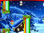 Play         Flappy Christmas Star
