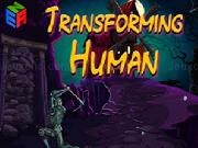 Play Halloween Transforming Human