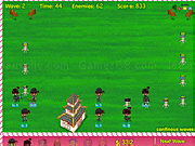 Play         Ninja vs Pirates Tower Defense 2