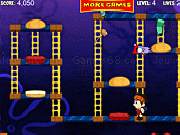 Play         Burger Rush