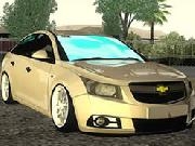 Play Chevrolet Cruze Puzzle