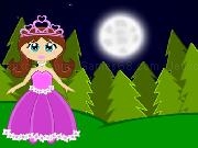 Play Princess Lilly Dark Forest Escape