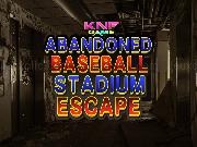 Play Abandoned Baseball Stadium Escape