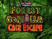 Play KNF FOREST GORILLA CAGE ESCAPE