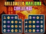 Play Halloween Mahjong Challenge