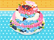 Play         Summer Party Cake