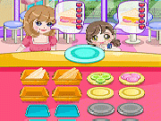 Play         My Sandwich Shop
