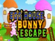 Play Egg House Bunny Escape