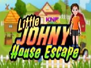 Play Little Johny House Escape