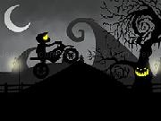 Jugar a Halloween Spooky Motocross