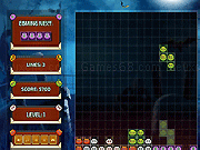 Play         Halloween Tetriz