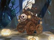 Play Halloween Werewolf Escape