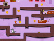 Play         Tom and Jerry Action 3