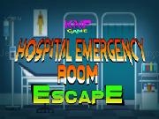 Play Hospital Emergency Room Escape