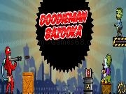 Play Doodieman Bazooka