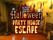 Play KNF HALLOWEEN PARTY HOUSE ESCAPE