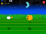 Play         Monster Egg Throw