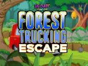 Play Forest  Trucking  Escape
