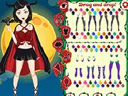 Play         Vampire Doll Creator