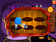 Play         Baby Halloween Slacking