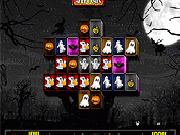 Play         Halloween Mahjong Connect Game