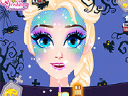Play         Elsa Halloween Mermaid Makeover
