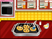 Play         Cooking Frenzy: Pretzels