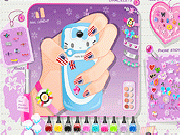 Play         Primp My Hand
