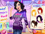 Play         Ellie Hoodie Design