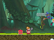 Play         Princess VS Witch