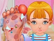 Play Baby Foot Surgery