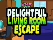 Play Delightful Living Room Escape