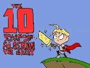 Play The Ten Valorous Acts of Algernon the Great