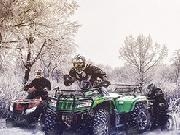 Play 4x4 Winter ATV