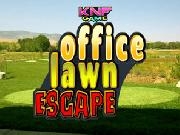 Play Office lawn Escape 2