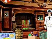 Play Steampunk Airship Escape