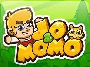Play Jo and Momo: Forest Rush