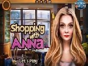 Play Shopping with Anna