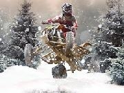 Play Snow Racing ATV