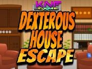 Play Dexterous House Escape