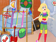 Spielen         Princess Adventure Time Fan