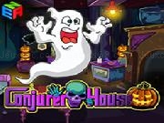 Play Conjurer House