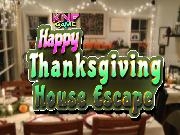 Play Happy Thanksgiving House Escape