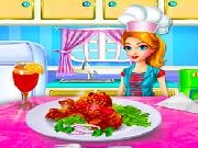 Play Home Made Fried Chicken