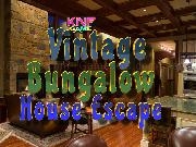 Play Vintage Bungalow House Escape