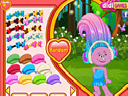 Play         Trolls Makeover Girl